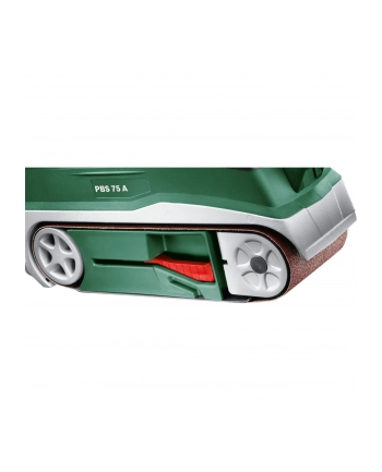 Bosch Szlifierka taśmowa PBS 75 A green