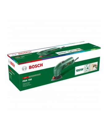 Bosch Szlifierka oscylacyjna PDA 180 green