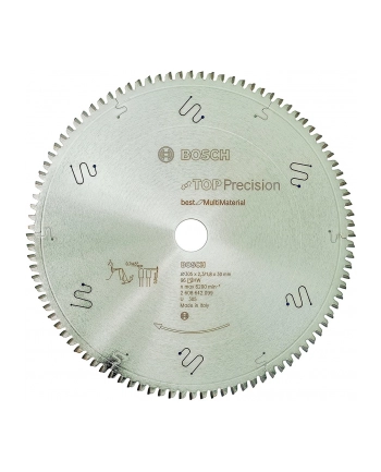 Bosch Tarcza pilarska Multi 305x30mm