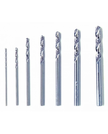 Dremel Zestaw wierteł 0.8-3.2mm
