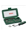 Bosch Komplet bitów - 46 części - nr 4