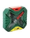 Bosch X-Line zestaw 34 częściowy - nr 16