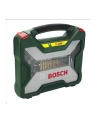 Bosch X-Line Titanium zestaw narzędziowy 100 częściowy - nr 1