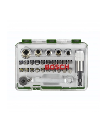Bosch Klucze Set 27 częściowy