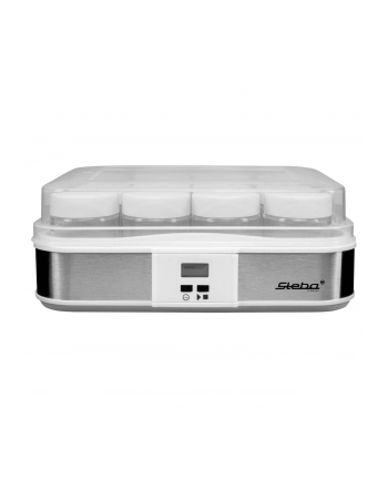 Steba Jogurt-Maker JM 2 silver/wh