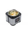 Steba Parowar DD 1 ECO silver/rd - nr 13