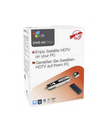 PCTV DVB-S2 Stick 461E USB
