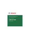 Bosch Zestaw kluczy Farbcodiert 32 częściowyi - nr 19