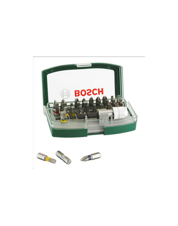 Bosch Zestaw kluczy Farbcodiert 32 częściowyi główny