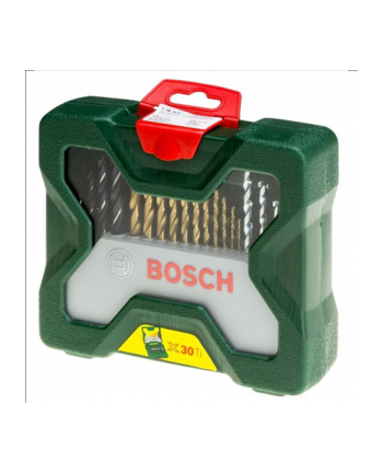 Bosch X-Line zestaw narzędziowy 30 częściowy
