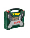 Bosch X-Line Titanium zestaw narzędziowy 70 częściowy - nr 2
