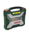 Bosch X-Line Titanium zestaw narzędziowy 100 częściowy - nr 1