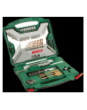 Bosch X-Line Titanium zestaw narzędziowy 100 częściowy - nr 8