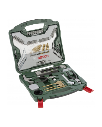 Bosch X-Line Titanium zestaw narzędziowy 103 częściowy nr 2