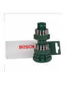 Bosch Big-Bit Zestaw kluczy 25 częściowy - nr 1