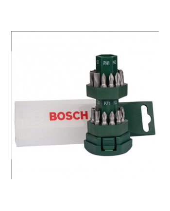 Bosch Big-Bit Zestaw kluczy 25 częściowy