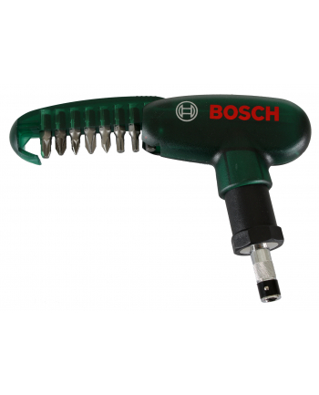 Bosch Nakrętki Set 10 częściowy