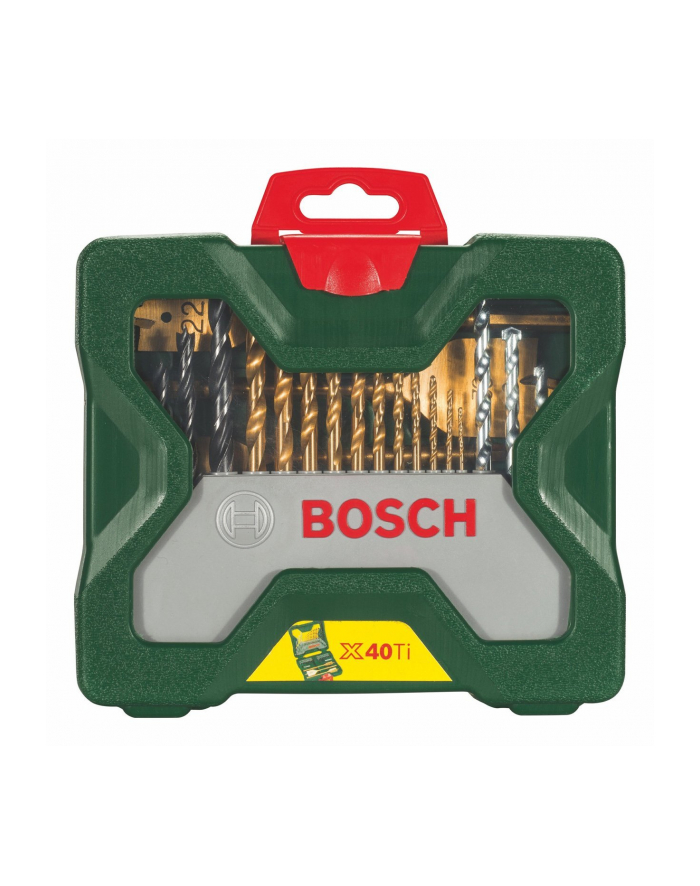 Bosch X-Line zestaw 40 częściowy główny