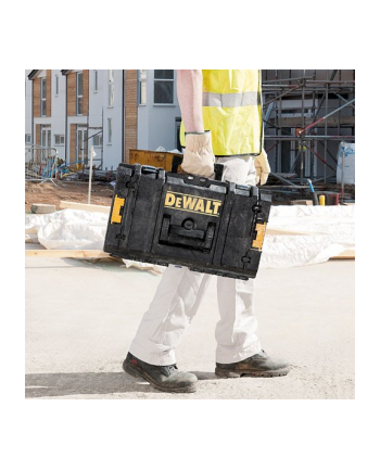 Dewalt Tough Box DS 150 black