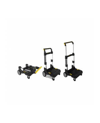 Dewalt TSTAK Trolley black