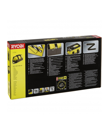 Ryobi Nylon Torba na narzędzia średnia UTB4 green