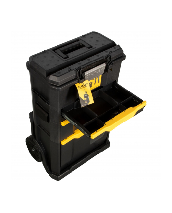 Stanley Rolling Workshop II black