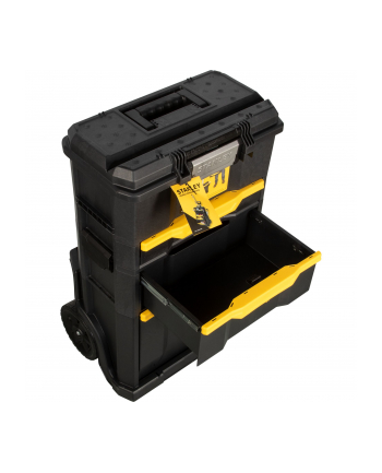 Stanley Rolling Workshop II black