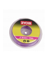 Ryobi Liania do cięcia do podkaszarek RAC101 purple - 15m ,1,6mm gwint - nr 1