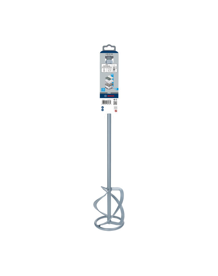 Bosch Mieszadło 140mm M14 w górę główny