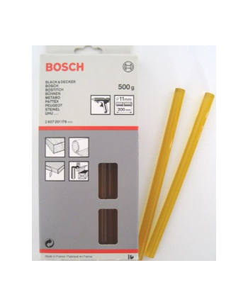 Bosch Wkład klejowy 11x200mm żółty 500g