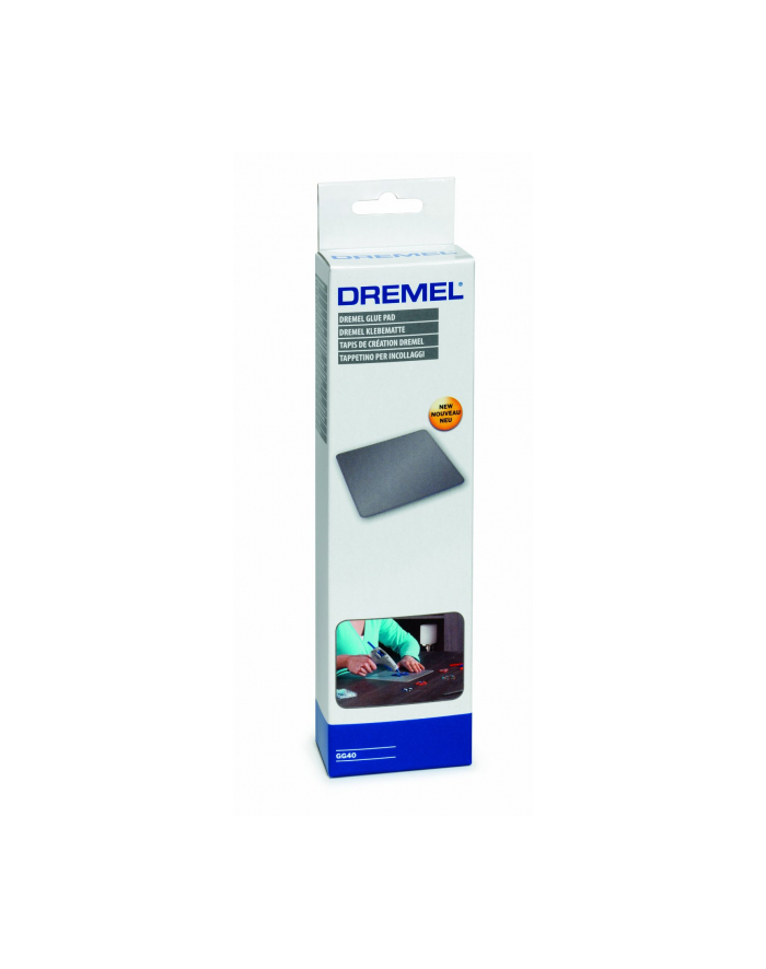 Dremel Glue pad (GG40) 20x20cm główny