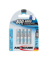 Ansmann maxE 4xAAA NM 1.2V/ 800mAh - nr 5