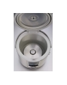 Gastroback Ryżowar 42507 3L silver/wh - nr 13