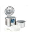Gastroback Ryżowar 42507 3L silver/wh - nr 2