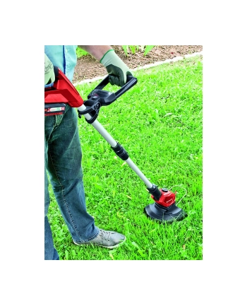 Einhell Akku-Podkaszarka GE-CT 18 Li red