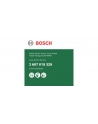 Bosch X-Line Titanium zestaw narzędziowy 70 częściowy - nr 17