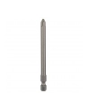 Bosch Końcówka wkręcająca PH Gr.2 XH 89mm 3 sztuki - nr 1