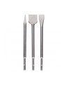 Bosch SDS-Plus zestaw wierteł - 3 częściowy - nr 4