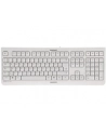 Cherry KC 1000 biała USB - biurowa - DE - nr 16
