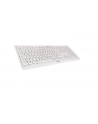 Cherry KC 1000 biała USB - biurowa - DE - nr 19
