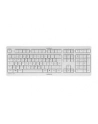 Cherry KC 1000 biała USB - biurowa - DE - nr 33