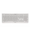 Cherry KC 1000 biała USB - biurowa - DE - nr 37