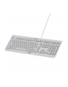 Cherry KC 1000 biała USB - biurowa - DE - nr 42