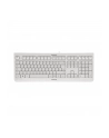Cherry KC 1000 biała USB - biurowa - DE - nr 45