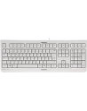 Cherry KC 1000 biała USB - biurowa - DE - nr 51