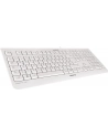 Cherry KC 1000 biała USB - biurowa - DE - nr 57