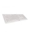 Cherry KC 1000 biała USB - biurowa - DE - nr 63