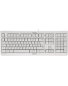 Cherry KC 1000 biała USB - biurowa - DE - nr 65