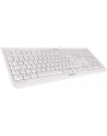 Cherry KC 1000 biała USB - biurowa - DE - nr 67