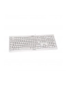 Cherry KC 1000 biała USB - biurowa - DE - nr 68